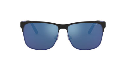 Anteojos De Sol Polo Rl 0PH3128 Azul/Negro