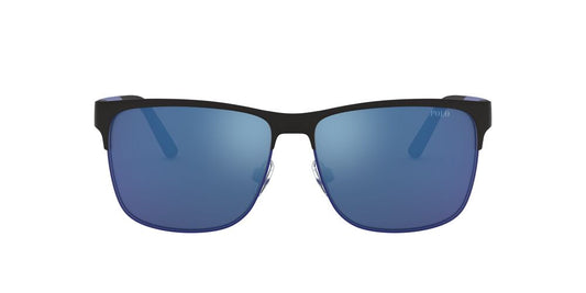 Anteojos De Sol Polo Rl 0PH3128 Azul/Negro