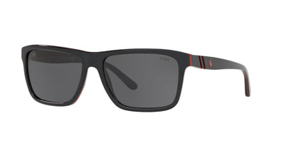 Anteojos De Sol Polo Rl 0PH4153 Gris/Negro