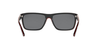 Anteojos De Sol Polo Rl 0PH4153 Gris/Negro