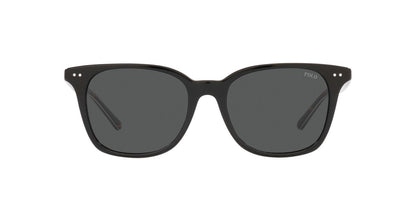 Anteojos De Sol Polo Ralph Lauren 0PH4187 Negro/Gris