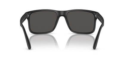 Anteojos De Sol Polo Ralph Lauren 0PH4195U Negro/Gris
