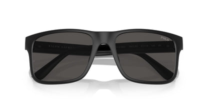 Anteojos De Sol Polo Ralph Lauren 0PH4195U Negro/Gris