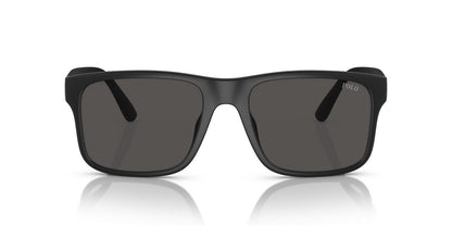 Anteojos De Sol Polo Ralph Lauren 0PH4195U Negro/Gris