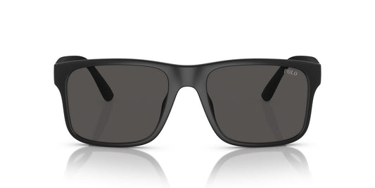 Anteojos De Sol Polo Ralph Lauren 0PH4195U Negro/Gris