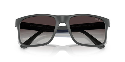 Anteojos De Sol Polo Ralph Lauren 0PH4195U Gris/Gris