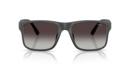 Anteojos De Sol Polo Ralph Lauren 0PH4195U Gris/Gris
