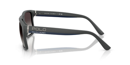 Anteojos De Sol Polo Ralph Lauren 0PH4195U Gris/Gris