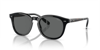 Anteojos De Sol Polo Ralph Lauren 0PH4206 Negro/Gris