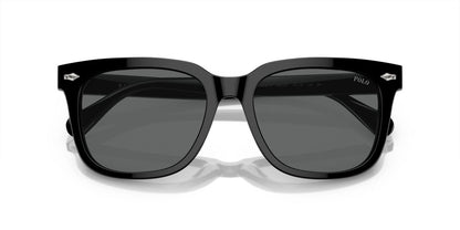 Anteojos De Sol Polo Ralph Lauren 0PH4210 Negro/Gris