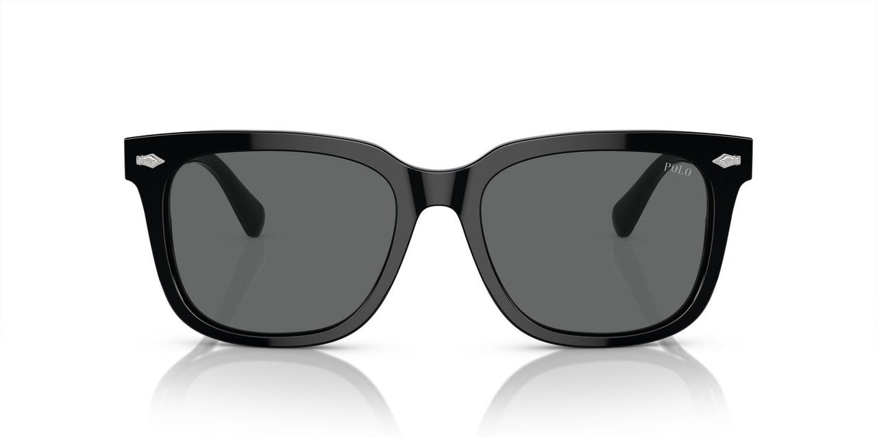 Anteojos De Sol Polo Ralph Lauren 0PH4210 Negro/Gris
