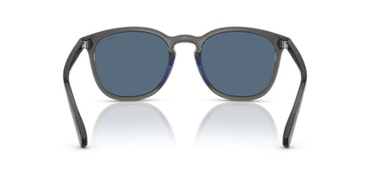 Anteojos De Sol Polo Ralph Lauren 0PH4222U Gris/Azul