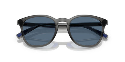 Anteojos De Sol Polo Ralph Lauren 0PH4222U Gris/Azul