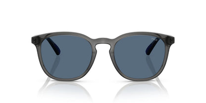 Anteojos De Sol Polo Ralph Lauren 0PH4222U Gris/Azul