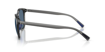 Anteojos De Sol Polo Ralph Lauren 0PH4222U Gris/Azul