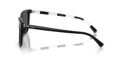 Anteojos De Sol Polo Ralph Lauren 0PH4224U Negro/Gris