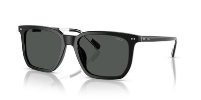 Anteojos De Sol Polo Ralph Lauren 0PH4224U Negro/Gris