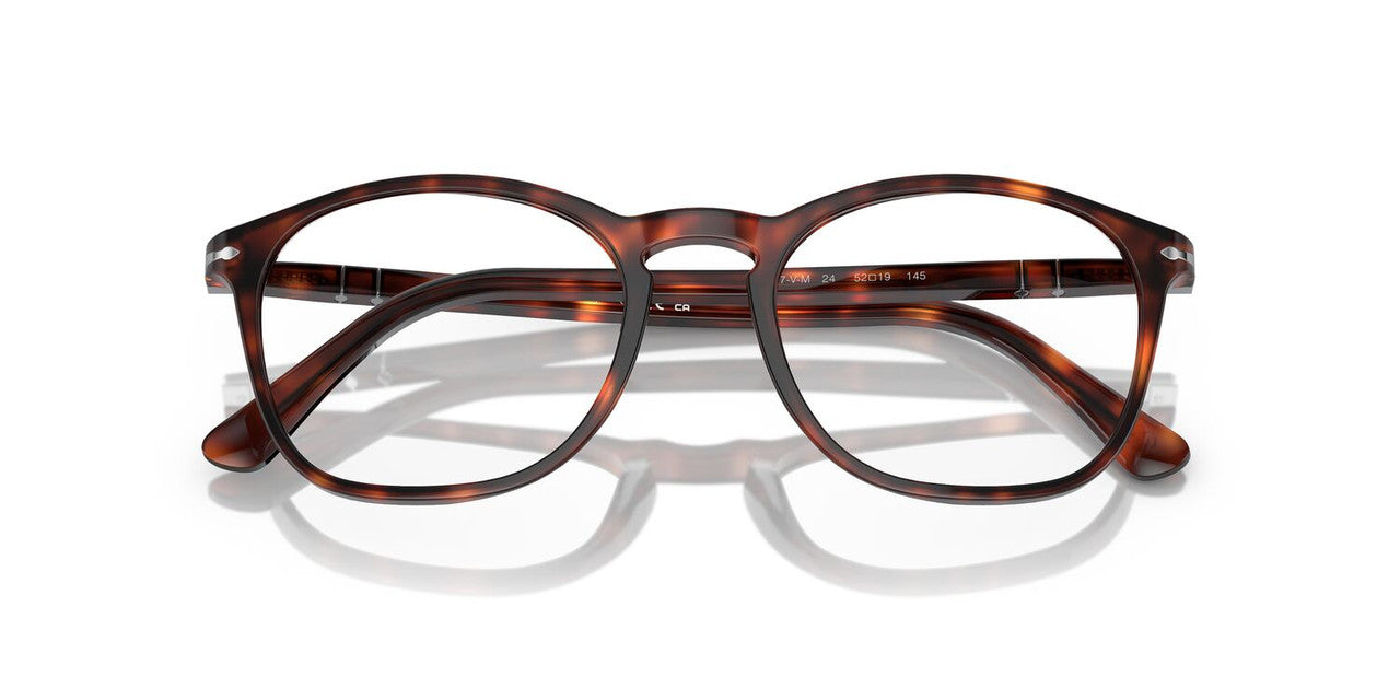 Anteojos Ópticos Persol 0PO3007VM Havana