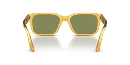 Anteojos De Sol Persol 0PO3272S Verde/Café