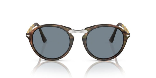 Anteojos De Sol Persol 0PO3274S Celeste/Café