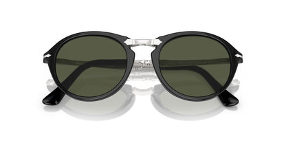 Anteojos De Sol Persol 0PO3274S Verde/Negro