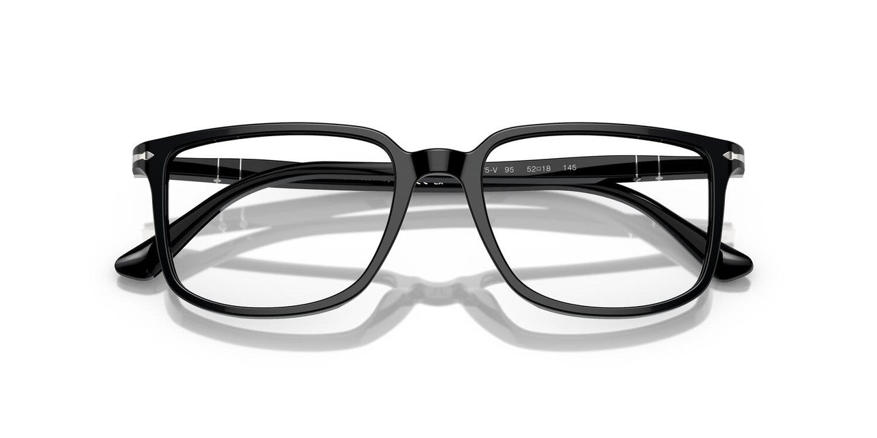 Anteojos Ópticos Persol 0PO3275V Negro