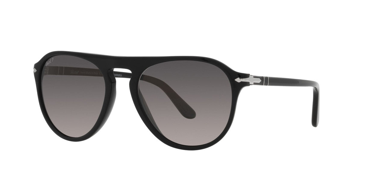Anteojos De Sol Persol 0PO3302S Negro/Gris