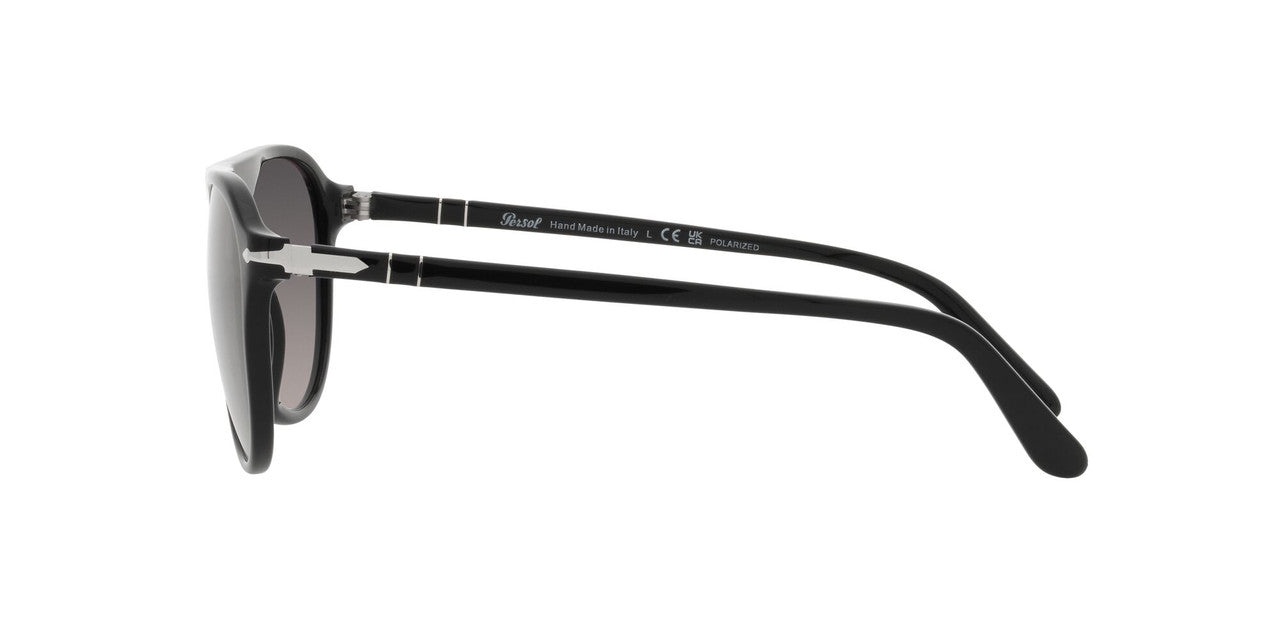 Anteojos De Sol Persol 0PO3302S Negro/Gris
