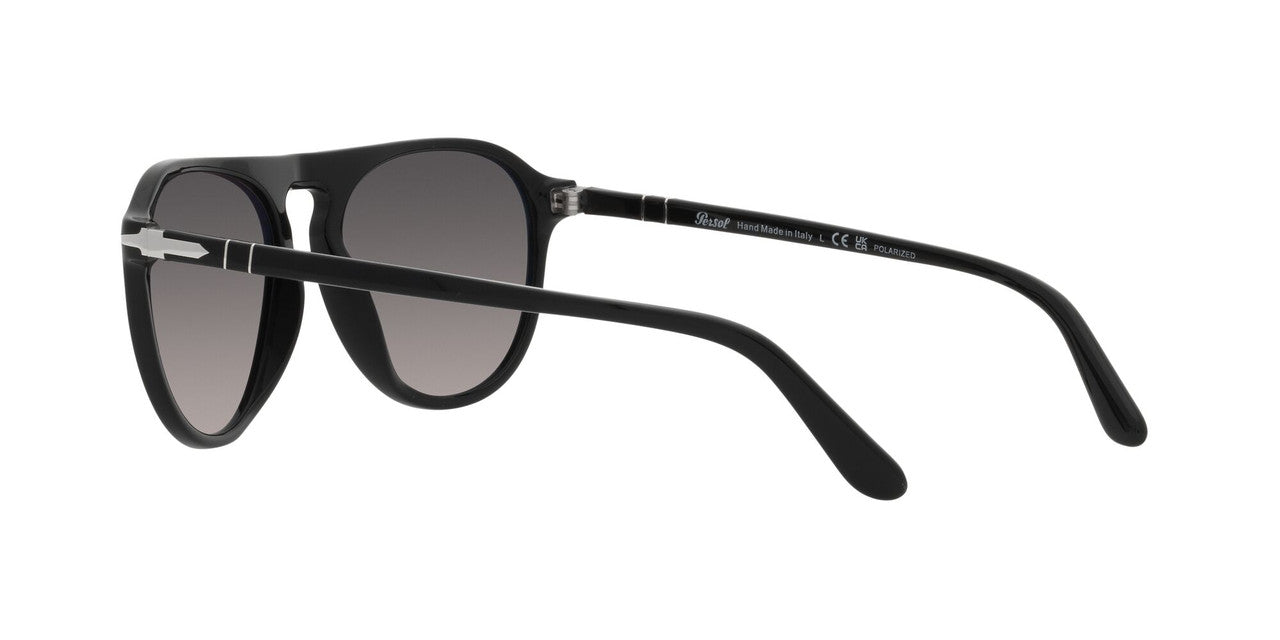 Anteojos De Sol Persol 0PO3302S Negro/Gris