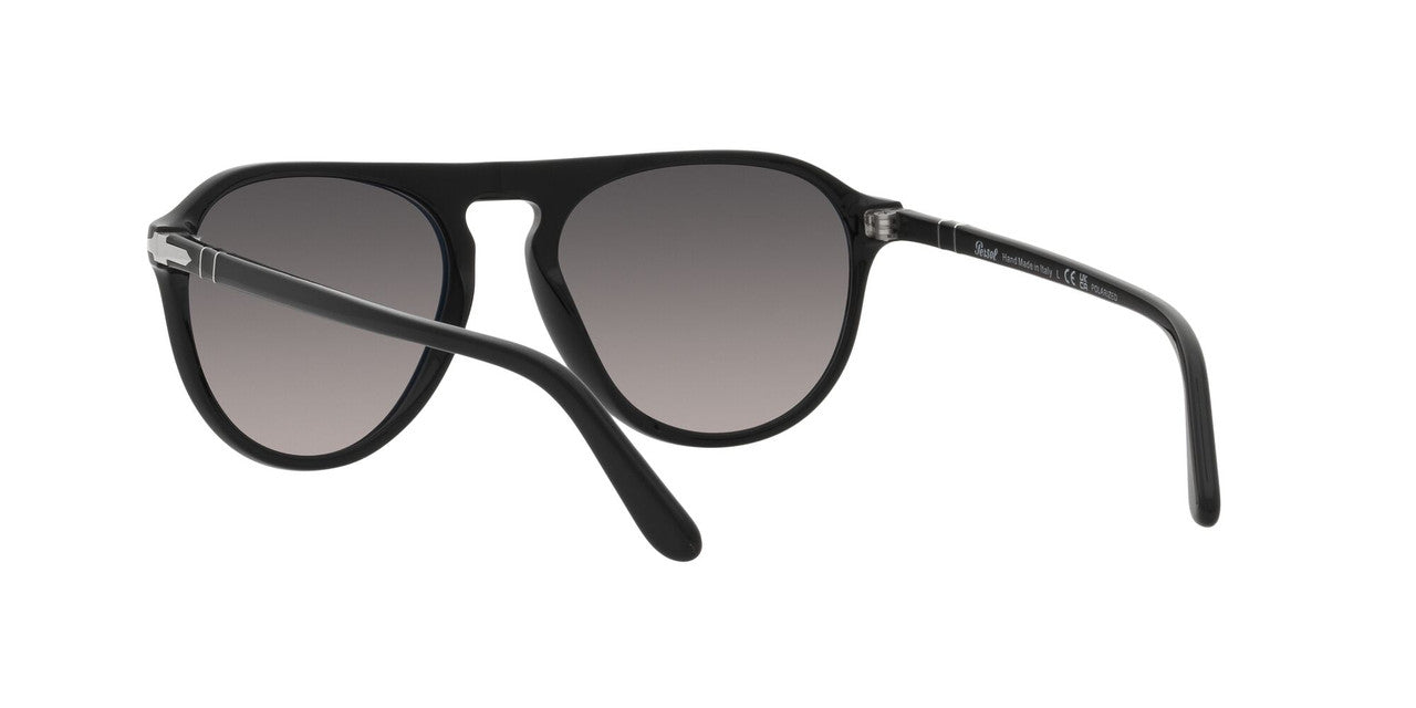 Anteojos De Sol Persol 0PO3302S Negro/Gris