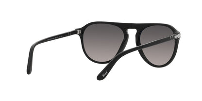 Anteojos De Sol Persol 0PO3302S Negro/Gris