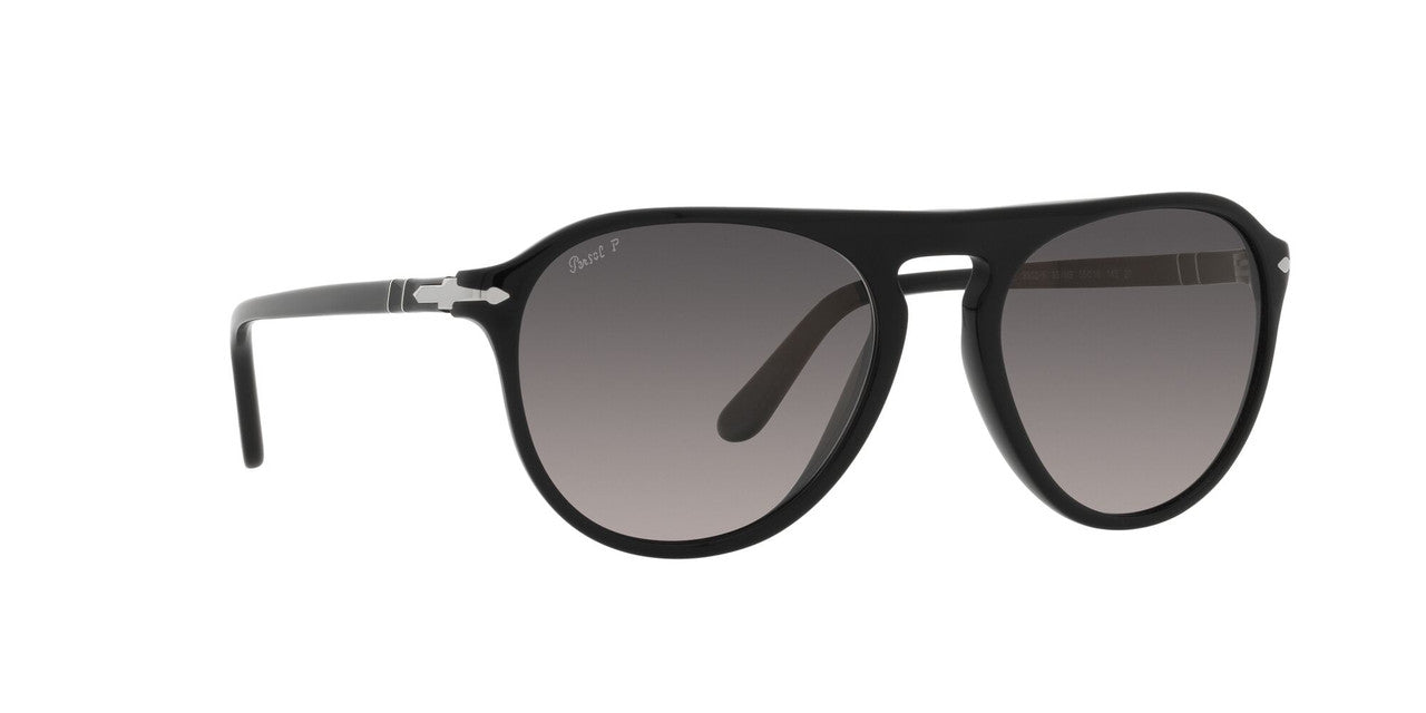 Anteojos De Sol Persol 0PO3302S Negro/Gris