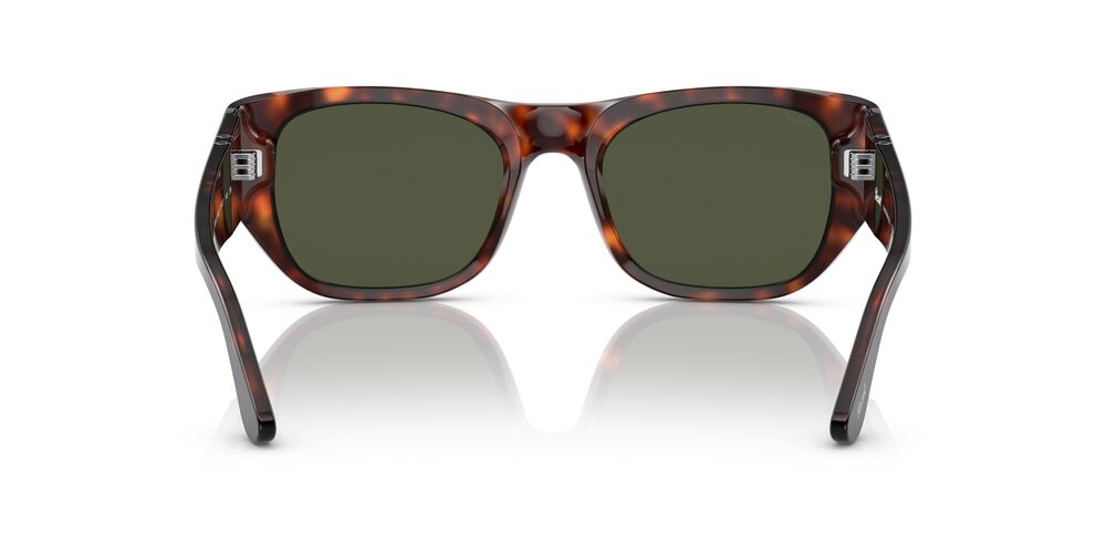 Anteojos De Sol Persol 0PO3308S Verde/Havana