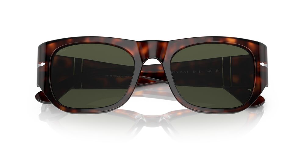 Anteojos De Sol Persol 0PO3308S Verde/Havana
