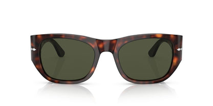Anteojos De Sol Persol 0PO3308S Verde/Havana
