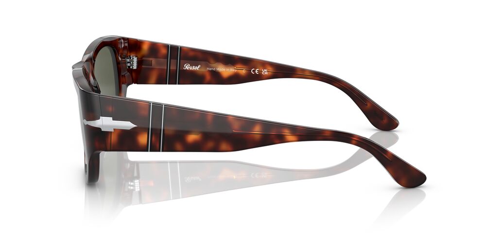 Anteojos De Sol Persol 0PO3308S Verde/Havana
