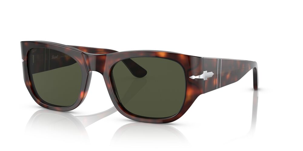 Anteojos De Sol Persol 0PO3308S Verde/Havana