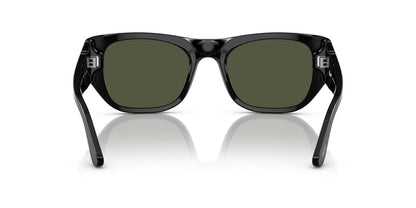 Anteojos De Sol Persol 0PO3308S Verde/Negro