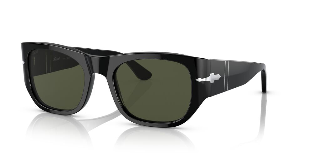 Anteojos De Sol Persol 0PO3308S Verde/Negro