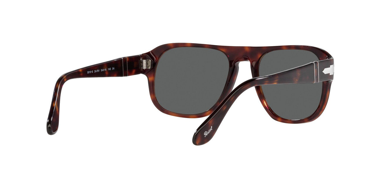 Anteojos De Sol Persol 0PO3310S Jean Havana/Negro