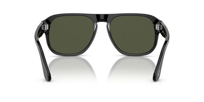 Anteojos De Sol Persol 0PO3310S Jean Verde/Negro