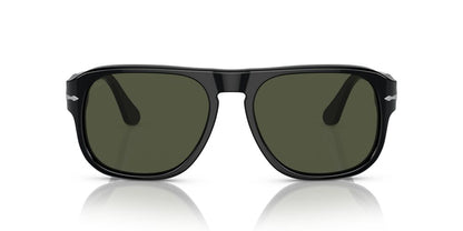 Anteojos De Sol Persol 0PO3310S Jean Verde/Negro