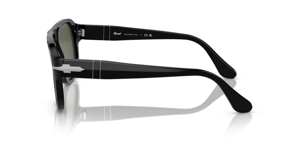 Anteojos De Sol Persol 0PO3310S Jean Verde/Negro