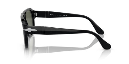 Anteojos De Sol Persol 0PO3310S Jean Verde/Negro
