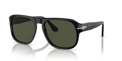 Anteojos De Sol Persol 0PO3310S Jean Verde/Negro