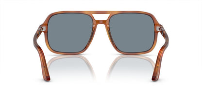 Anteojos De Sol Persol 0PO3328S Café/Celeste
