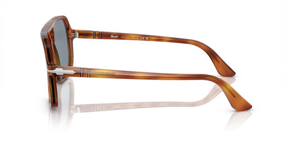 Anteojos De Sol Persol 0PO3328S Café/Celeste