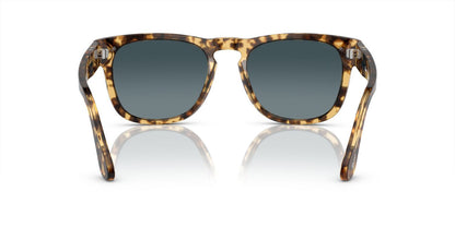 Anteojos De Sol Persol 0PO3333S Elio Café/Azul
