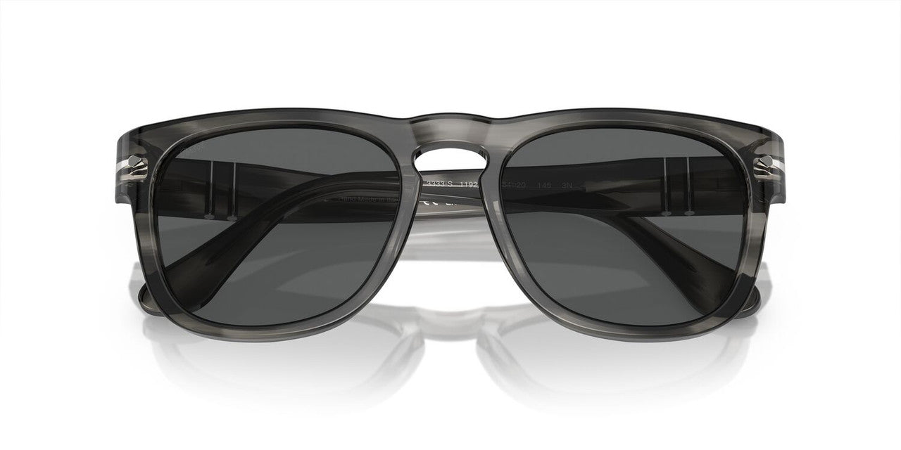 Anteojos De Sol Persol 0PO3333S Elio Gris/Gris