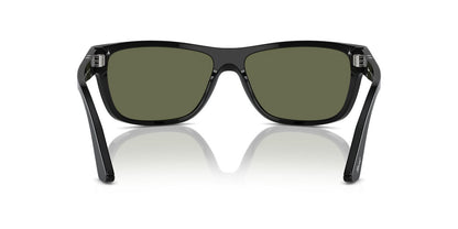 Anteojos De Sol Persol 0PO3342S Negro/Verde